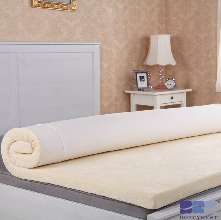 Ningbo manufacturers supply slow-rebound sponge/memory foam/slow-rebound mattresses details Picture