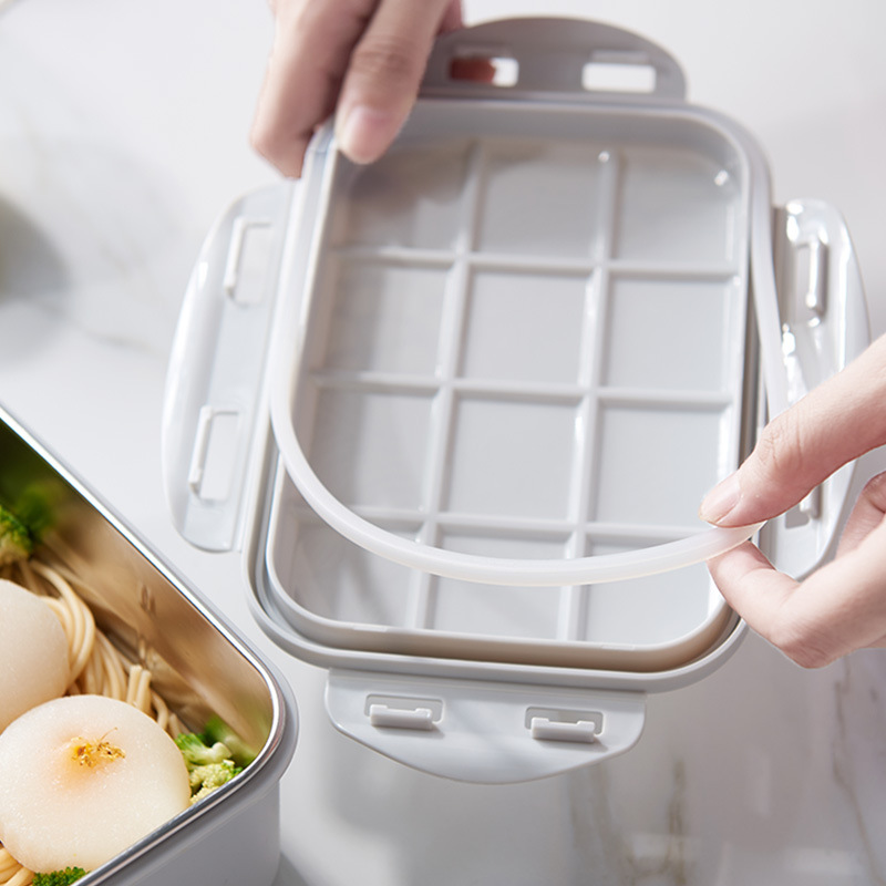 保鲜盒、饭盒实物图
