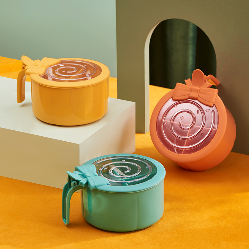 New household lollipop seasoning box, kitchen creative covered seasoning storage box, divided into style flavor jars and seasoning jars details Picture