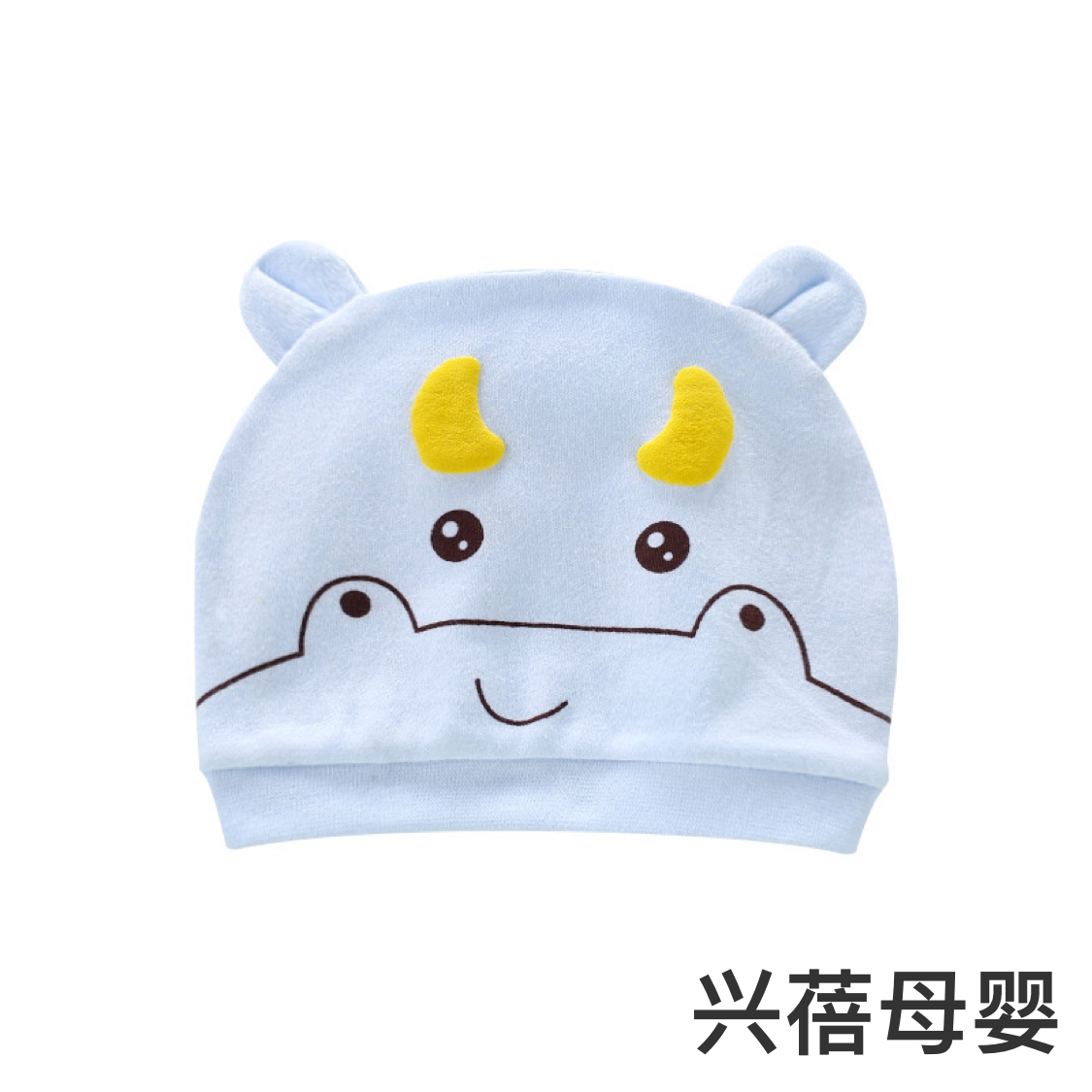 婴儿枕实物图