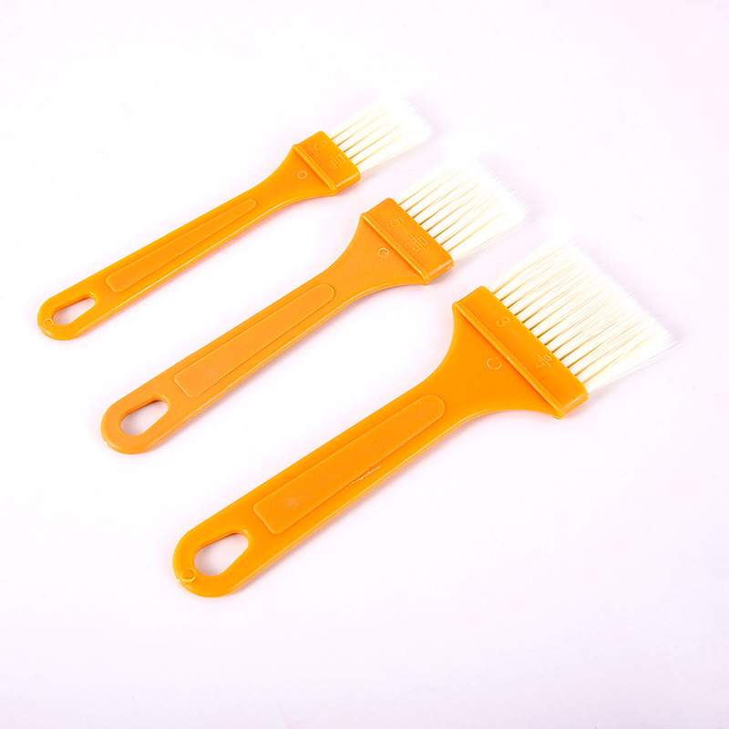 Factory stock of plastic brushes, food brushes, gap cleaning brushes, barbecue brushes, keyboard cleaning brushes and baking brushes Application Scenario