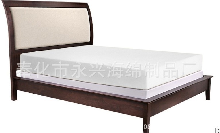 Slow rebound memory foam polyurethane pu sponge high-density car lumbar backrest headrest foam sponge details Picture