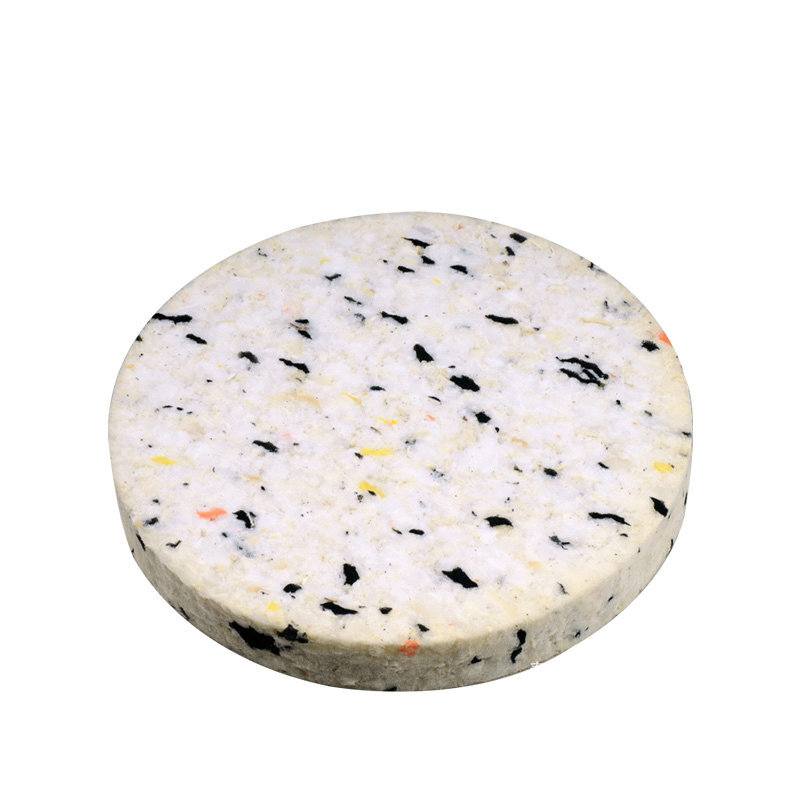 The manufacturer supplies custom-made high-density, high-temperature resistant and heat-insulating sponge pads for heat transfer printing machines Item Picture