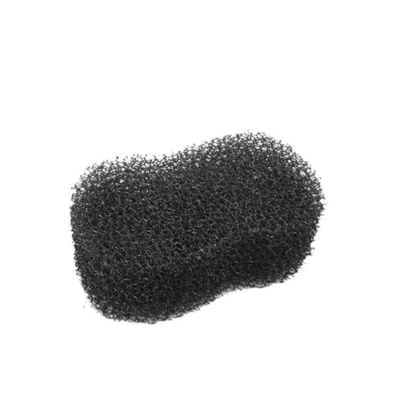 The manufacturer supplies sewage purification filter sponge range hood activated carbon sponge honeycomb activated carbon filter cotton Item Picture