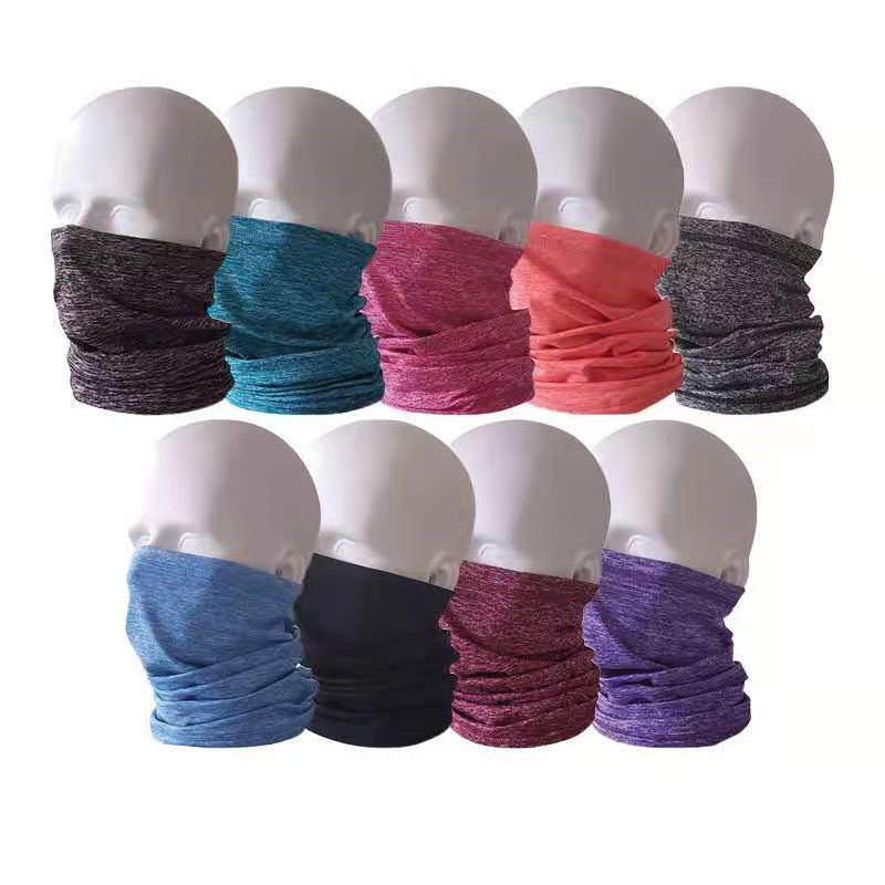 Outdoor cycling Breathable face mask Windproof biker Warm neck scarf windproof ski mask