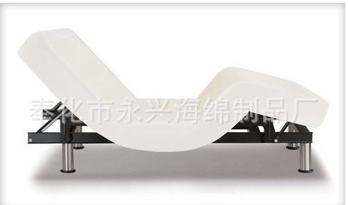 Slow rebound memory foam polyurethane pu sponge high-density car lumbar backrest headrest foam sponge Specification drawing