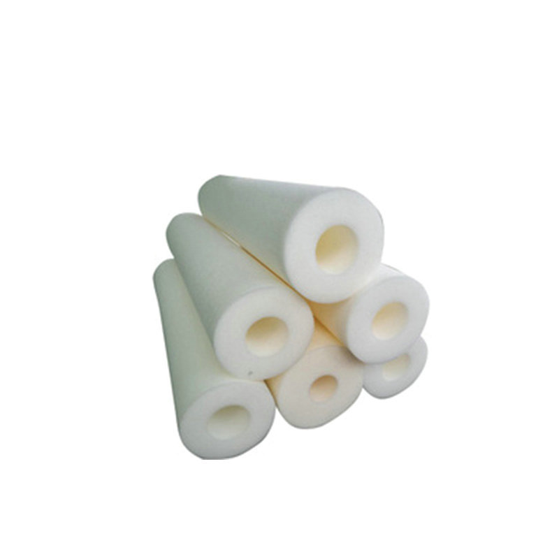 The manufacturer supplies wood pulp cotton high-density dust-proof sponge columns, filter absorbent rolls, sponge processing, customization and wholesale Application Scenario