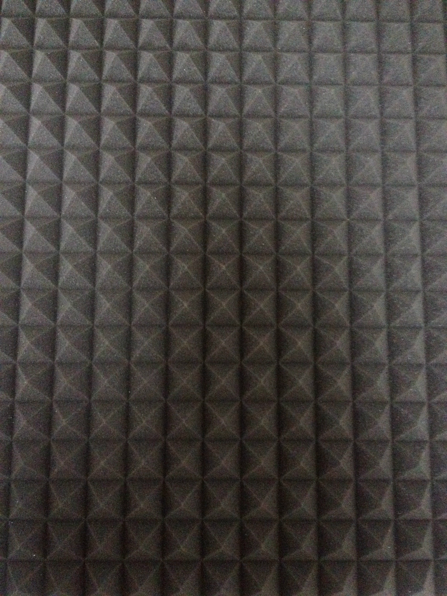 Ningbo manufacturers sell pyramid sponge for recording studios, piano rooms, drum rooms, and sound-absorbing sponges full figure