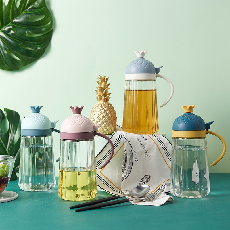 其他食用油实物图