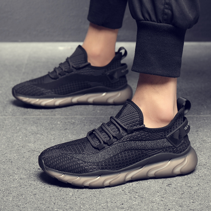 Shoes men's shoes sports shoes men's casual coconut shoes men's autumn running shoes burst a fashion shoes generation