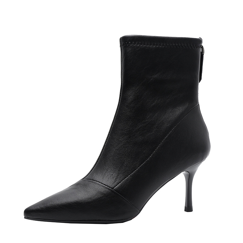 牛仔白底实物图