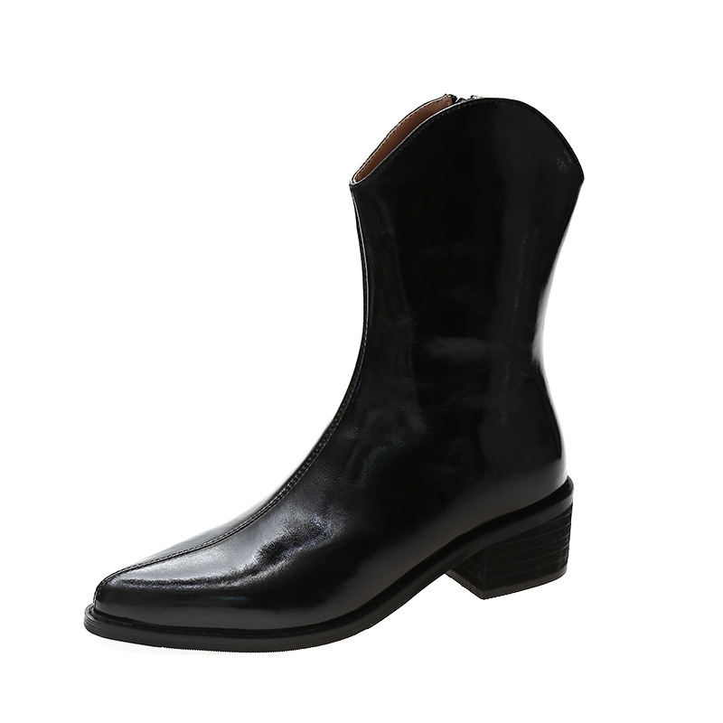 牛仔白底实物图