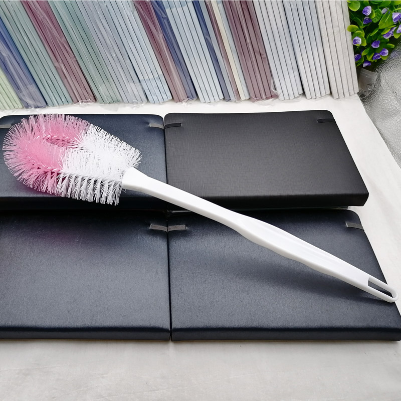 D2213 elastic coat brush, shoe brush, floor brush, cleaning brush, laundry brush, 2-yuan store Specification image