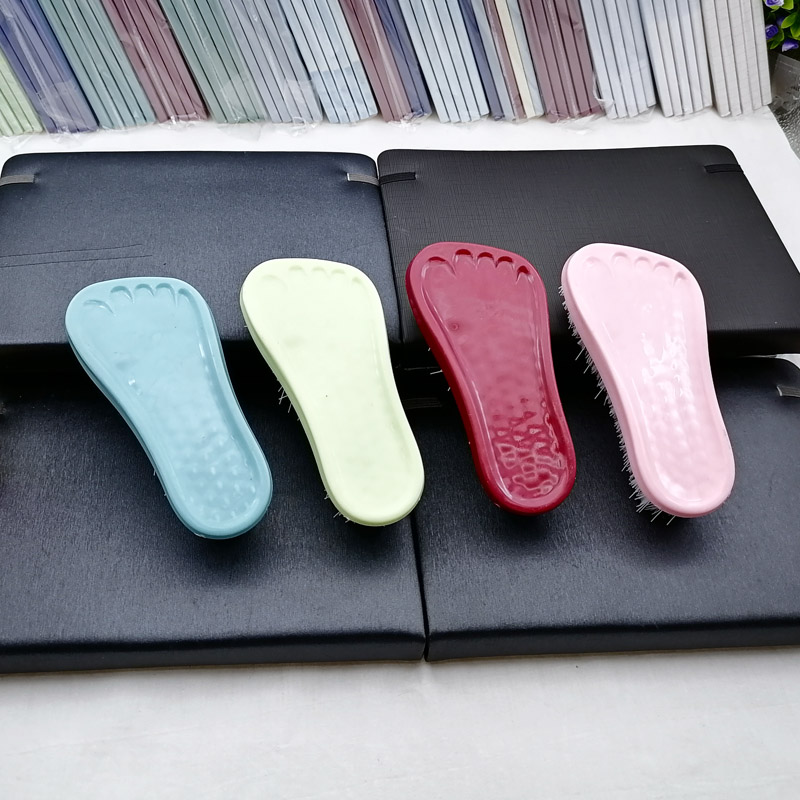 D2214 6212 Foot shoe brush, shoe scrubbing brush, floor cleaning brush, laundry brush, 2-yuan store Item Picture
