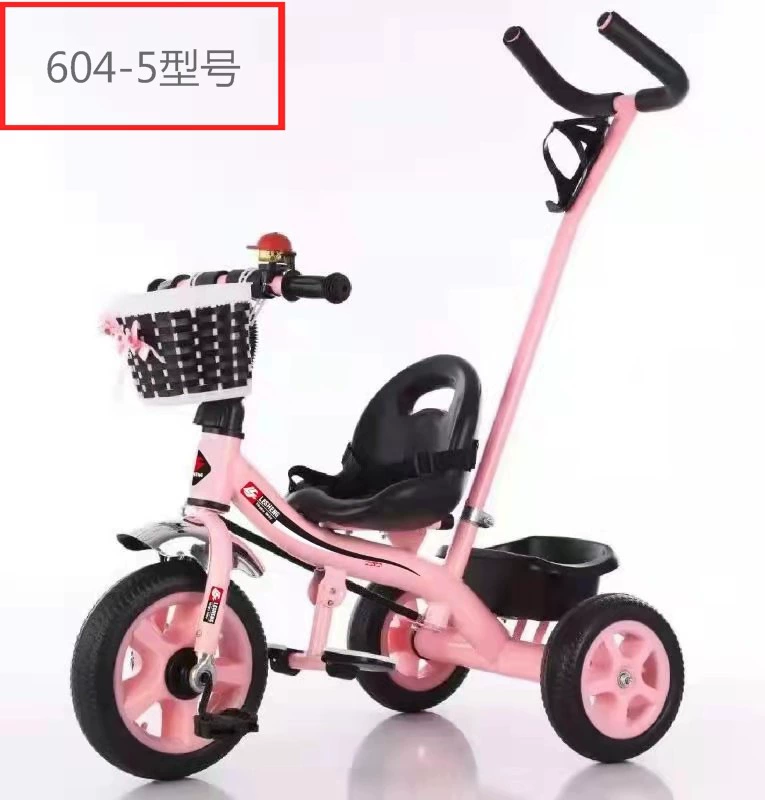 Baby and mother gifts: Children's tricycles, bicycles, strollers for 2-5 years old babies, young children's bicycles, light carts, toys Specification drawing
