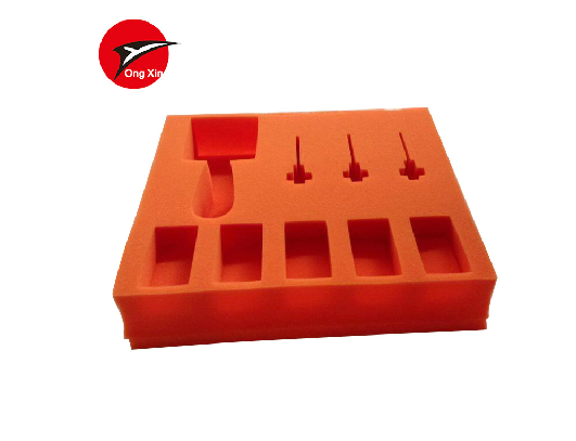 Ningbo source manufacturer sponge inner lining packaging sponge sponge sponge filling high-density sponge packaging box Application Scenario
