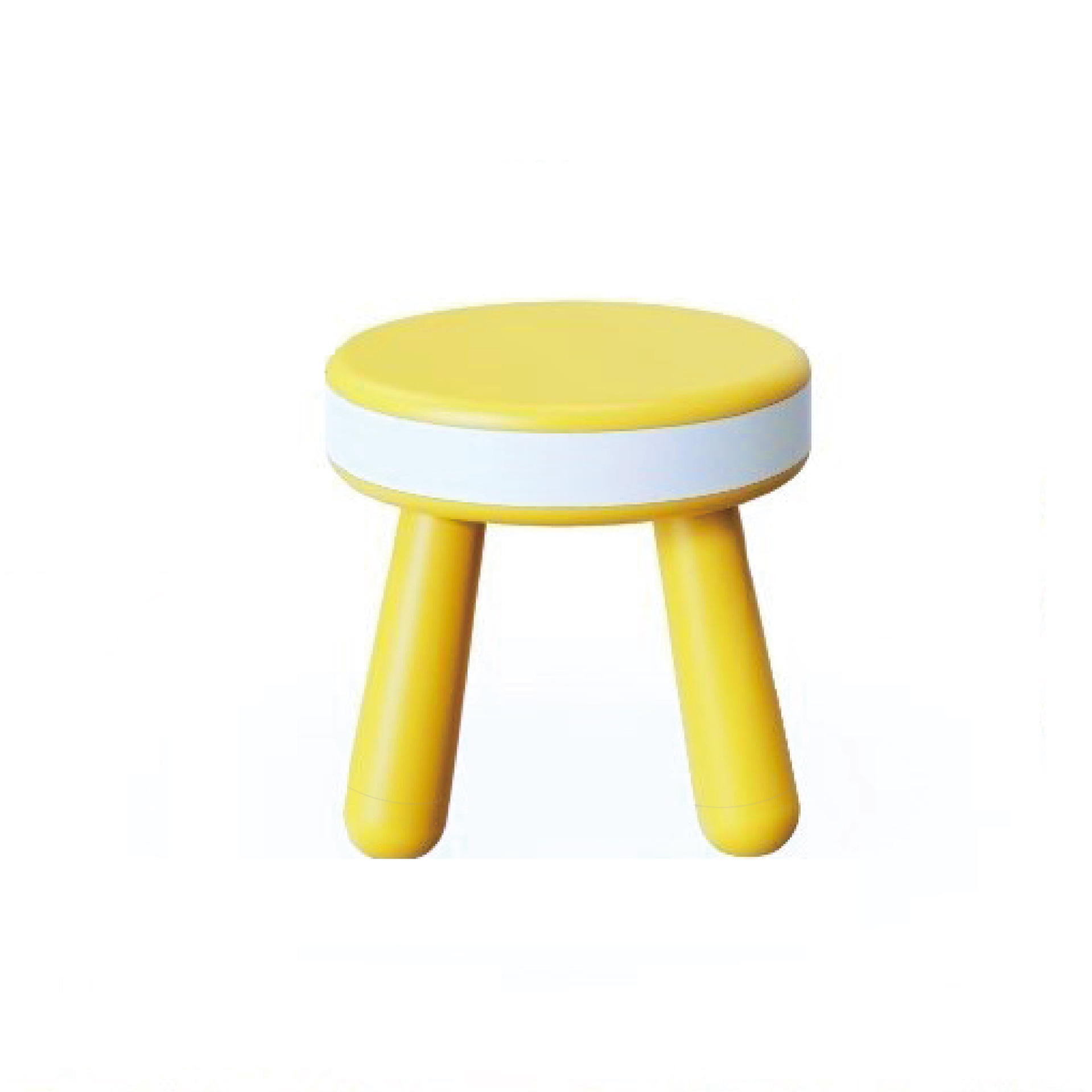 小凳子塑料凳子板凳家用儿童凳加厚卡通防滑收纳凳脚踏宝宝矮凳详情图5