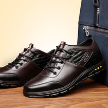 202 Spring new fashion shoes, casual men's shoes, invisible shoes, single shoes, men's shoes wholesale