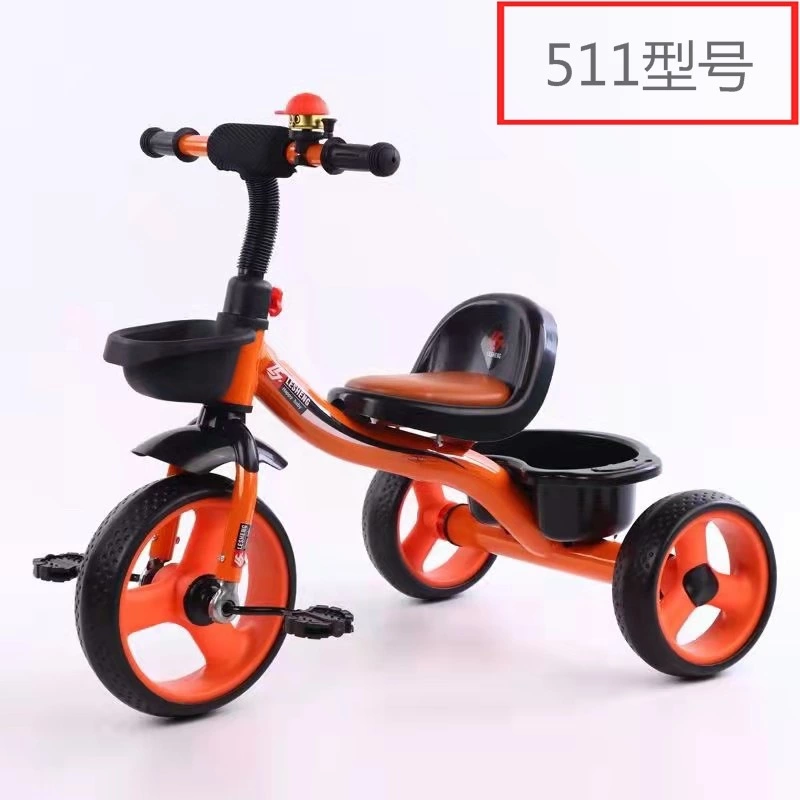 Baby and mother gifts: Children's tricycles, bicycles, strollers for 2-5 years old babies, young children's bicycles, light carts, toys Item Picture