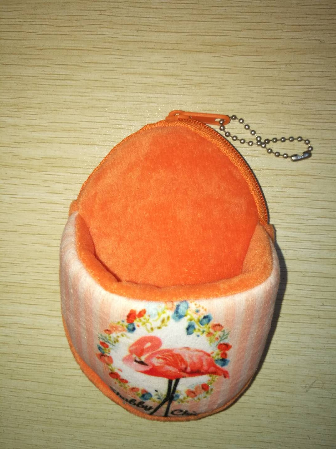 零钱包实物图