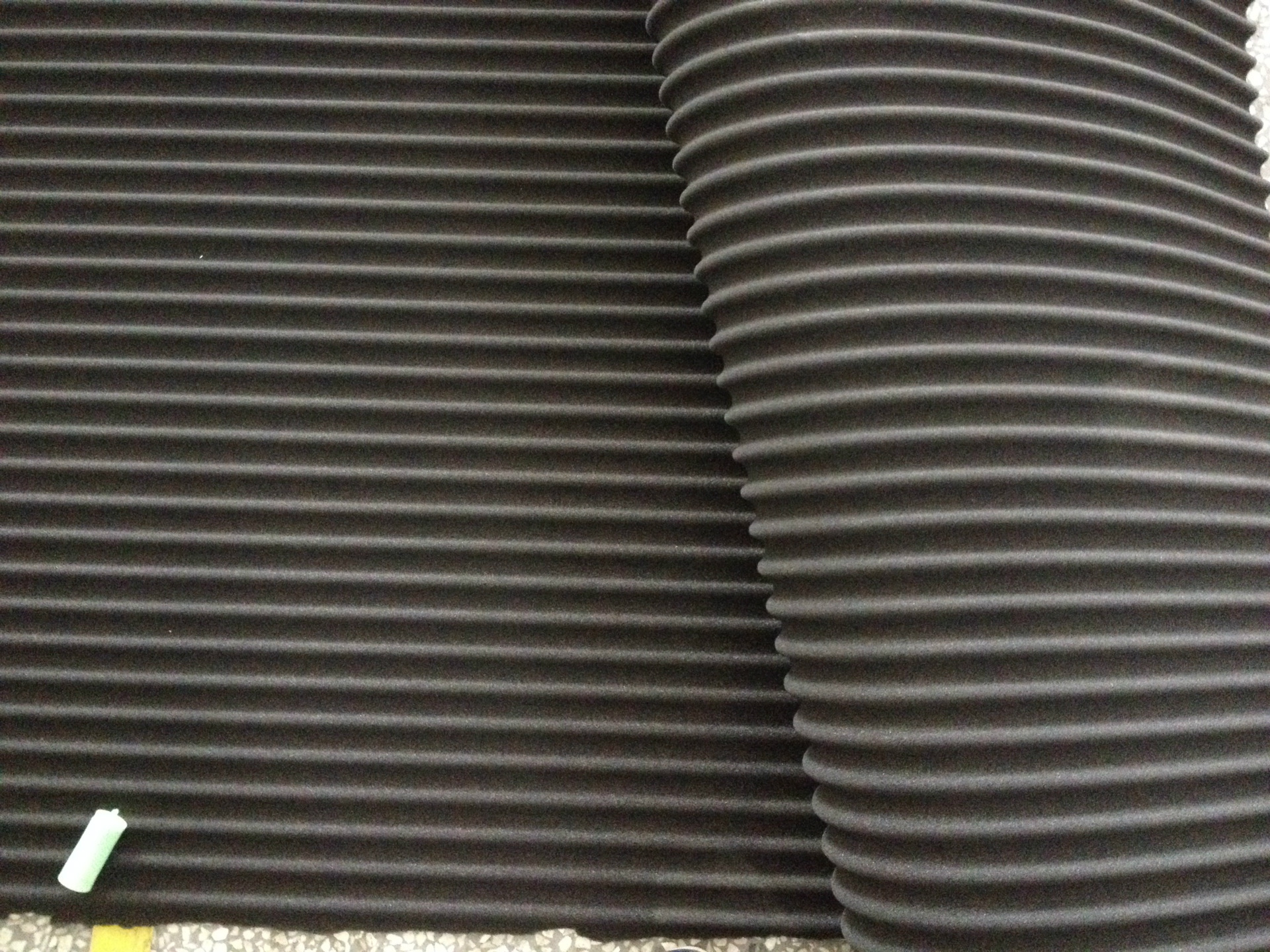 Ningbo manufacturers sell striped wavy cotton, which is of reliable quality details Picture