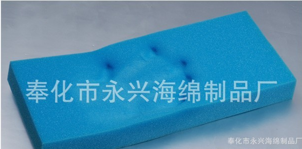 We have been engaged in the long-term production of high-density adhesive sponge, high-density sponge processing and slow rebound sponge full figure