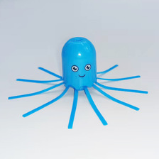 章鱼沉浮子阿基米德定律创意diy手工制作儿童趣味实验科学玩具