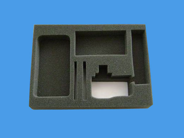 Ningbo source manufacturer sponge inner lining packaging sponge sponge sponge filling high-density sponge packaging box details Picture
