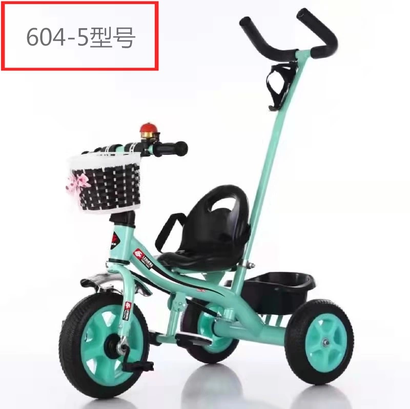Baby and mother gifts: Children's tricycles, bicycles, strollers for 2-5 years old babies, young children's bicycles, light carts, toys Application Scenario