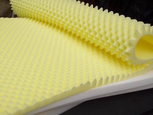 Ningbo manufacturers are selling various corrugated sponge floor MATS and sound insulation cotton at low prices Specification drawing