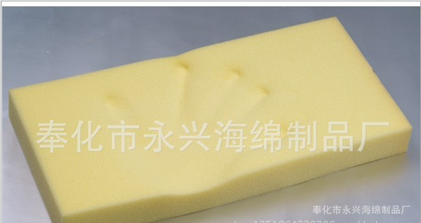We have been engaged in the long-term production of high-density adhesive sponge, high-density sponge processing and slow rebound sponge details Picture