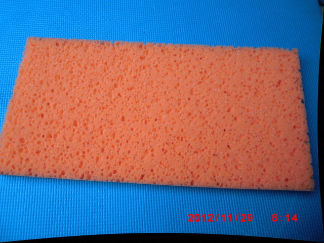 Factory direct sales of colored sponge, encrypted and hardened, soundproof and shock-absorbing sponge, with adhesive backing and multiple colors to choose from details Picture