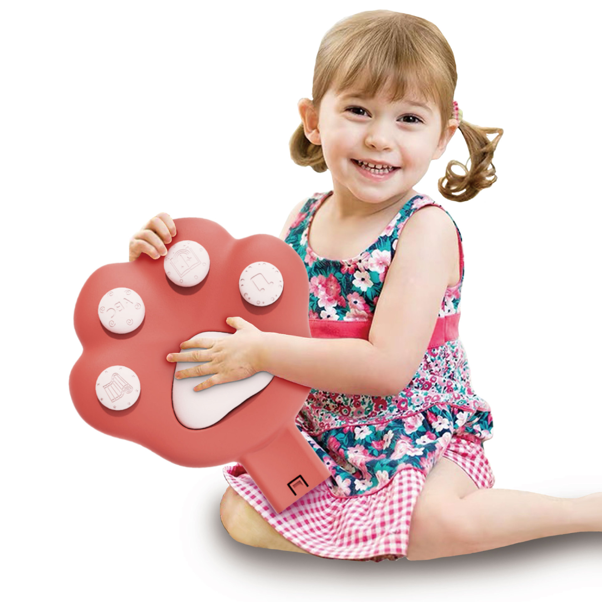 Children's benches, call chairs, plastic backrest chairs for kindergartens, baby home small chairs, anti-slip belts, music children's chairs Application Scenario