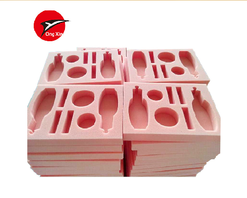 Ningbo source manufacturer sponge inner lining packaging sponge sponge sponge filling high-density sponge packaging box Specification drawing