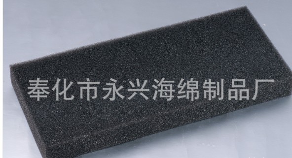 海绵粉外墙黑色清洁搞卫生粉外墙擦墙海绵包装海绵批发