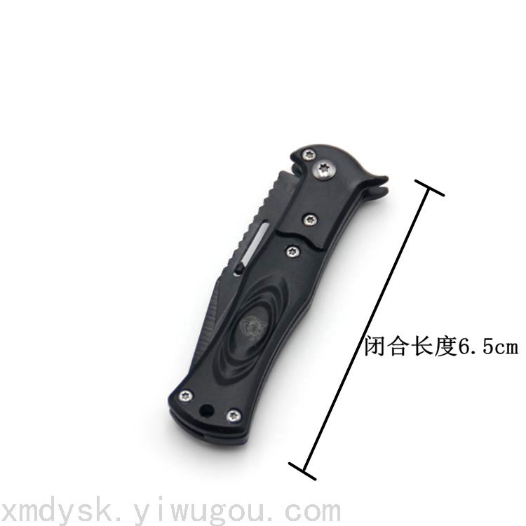 Direct sales from the manufacturer of outdoor knives, camping multi-functional folding knives, fruit knives, small knives and gifts Specification image
