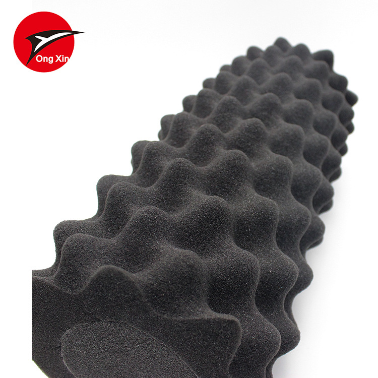 Customized sponge axis muscle relaxation roller yoga column fitness exercise calf muscle elimination sponge Specification image