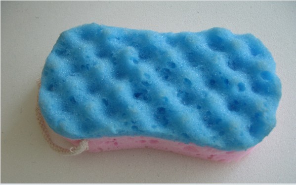 Direct sales from sponge manufacturers: Square sponges, colorful porous seaweed cleaning sponges full figure