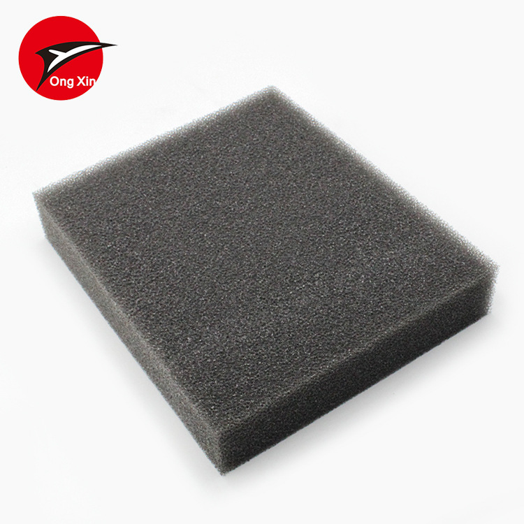 Factory-customized shockproof packaging gift boxes, black packaging sponge gift boxes, filled packaging sponge Specification drawing
