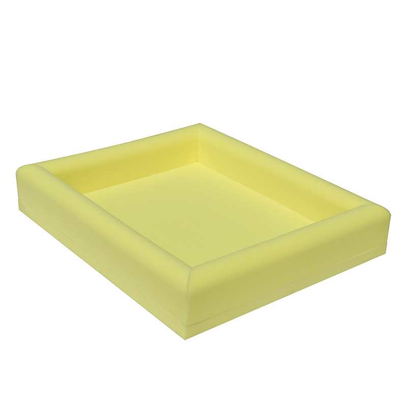 Factory mass production, customized processing, and on-demand customization of medium and high density, environmentally friendly quality, and various density sponges details Picture