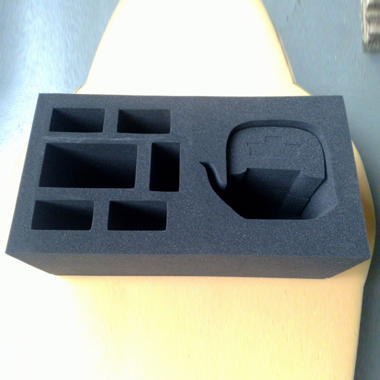 Specializing in the supply of shockproof and environmentally friendly sponge sponge lined with high resilience sponge full figure