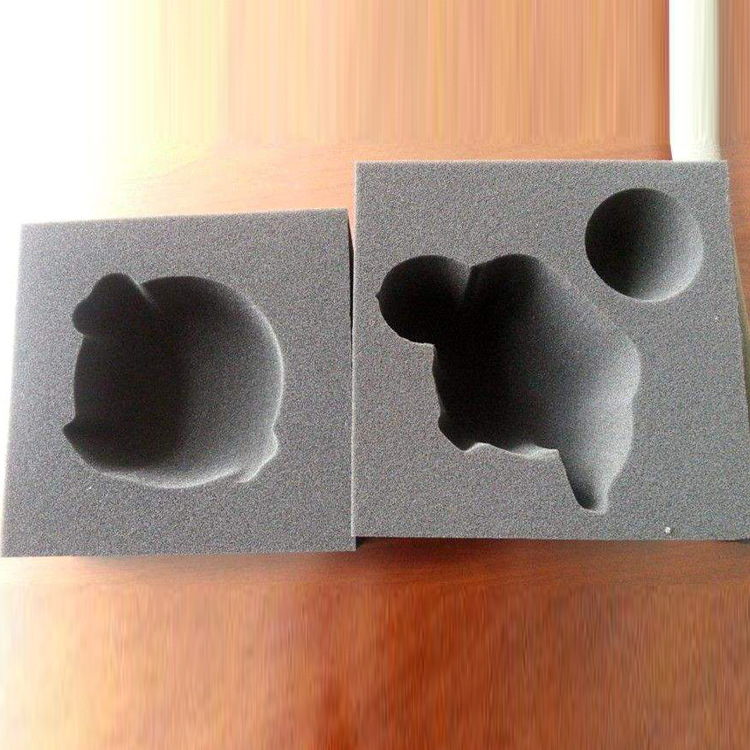 Specializing in the supply of shockproof and environmentally friendly sponge sponge lined with high resilience sponge Application Scenario