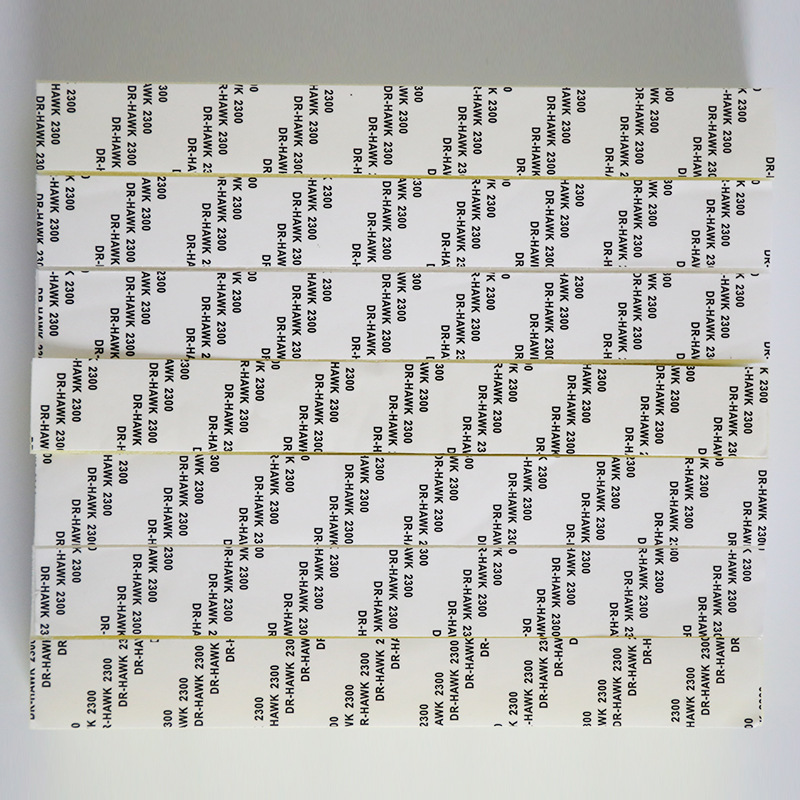 防护面罩实物图