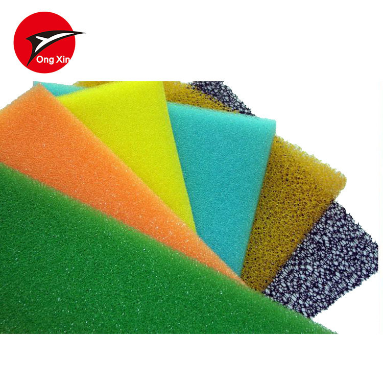 Thickened biochemical filter cotton, fish tank biochemical cotton sponge, black cotton water purification, aquarium fish keeping filter material Application Scenario