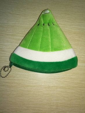 Coin Wallet; Plush Coin Purse; Fruit Coin Wallet; Gift Bag; Children's Bag; Plush Toy Item Picture
