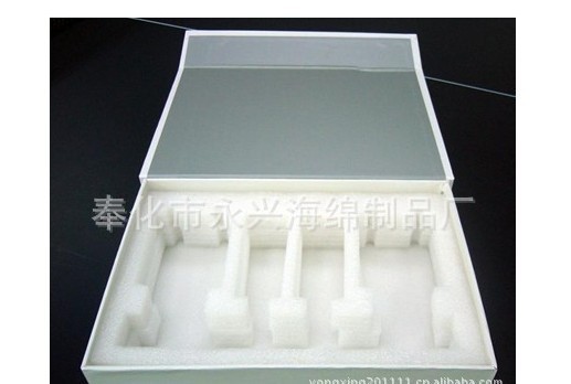 Ningbo manufacturers sell shockproof sponge, model sponge and packaging sponge full figure