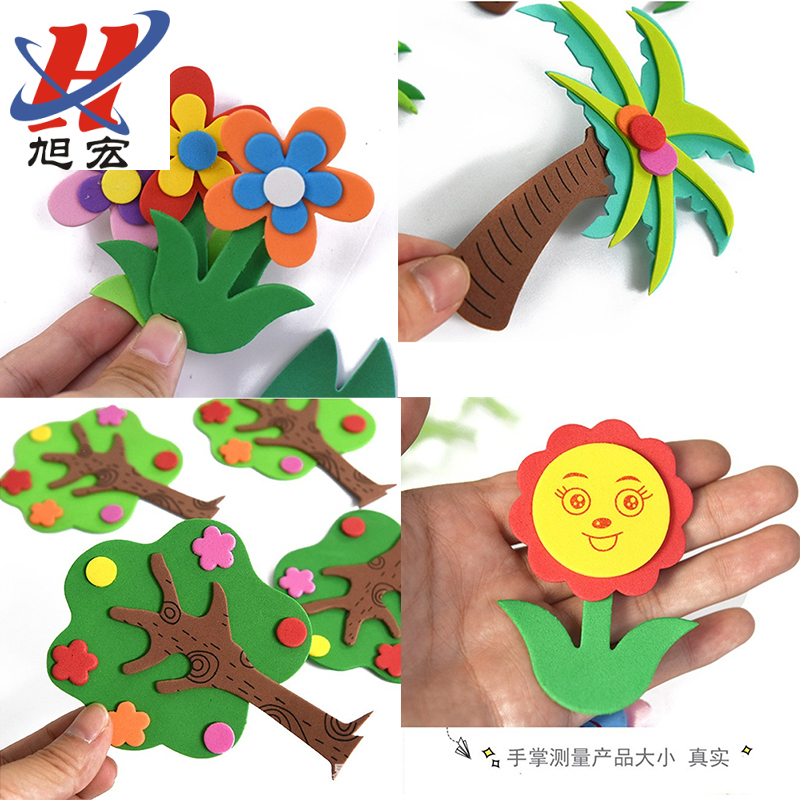 其他泡沫塑料实物图