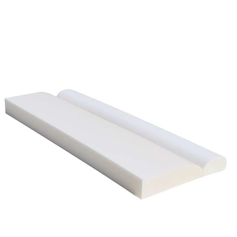Factory mass production, customized processing, and on-demand customization of medium and high density, environmentally friendly quality, and various density sponges Specification drawing