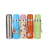 【 Factory Wholesale 】 High-end vacuum insulated cups, stainless steel cartoon children's insulated cups, advertising promotion, bullet heads Specification image