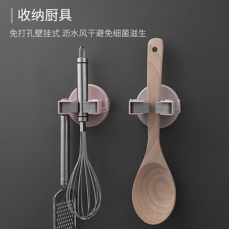 拖把架实物图